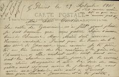 CPA Corrida Course de taureaux Taureau entraine apres sa mort par le train de mulets 