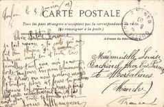 CPA Bateau de Guerre Le Saint Louis Cuirasse de 1er rang 