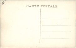 CPA Bateau de Guerre Trident Contre torpilleur 