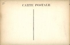 CPA Bateau de Guerre Contre torpilleur Tigre 