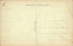 CPA Bateau de Guerre Le Tourville 