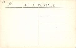 Vintage Postcard Warship Truth Armours 1st rank