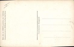 Modern Postcard Cinema Strong Roger