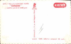 CPM Cinema Georges Guetary 