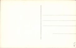 Modern Postcard Cinema Henri Garat