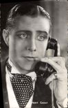 CPM Cinema Henri Garat Talephone 