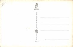 Modern Postcard Cinema Daniel Gelin