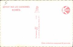 Modern Postcard Cinema Andre Gall