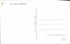 CPM Cinema Georges Guetary 