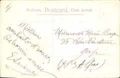 CPA Fantaisie Fleurs 