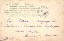 CPA Fantaisie Enfants Parapluie 