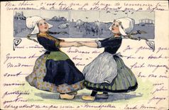 CPA Fantaisie Enfants 