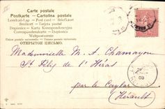 CPA Fantaisie Enfants 