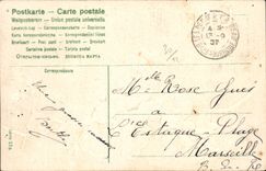 CPA Fantaisie Fleurs 