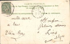 CPA Fantaisie Fleurs 