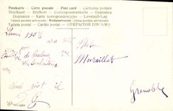 CPA Fantaisie Fleurs 