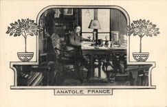 CPA Anatole France 
