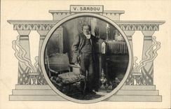CPA Sardou 