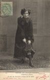 CPA Theatre des Bouffes Parisiens Claudine a Paris 