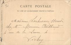 CPA Theatre des Bouffes Parisiens Claudine a Paris 