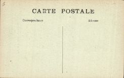 Vintage Postcard Lamartine