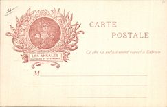 CPA Jean et Jacques Richepin 