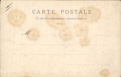 Vintage Postcard Coquelin Groin