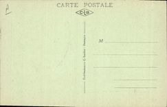 Postal el naturalista Henri Fabre