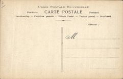 Vintage Postcard Tristan Bernard Vin Desiles