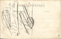 CARTE PHOTO Enfant Cheval Hippisme Equitation 