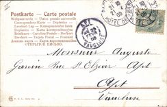 CPA Cheval Hippisme Equitation 