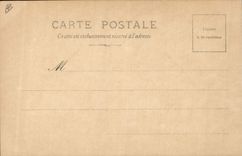 CARTE PHOTO Cheval Hippisme Equitation 