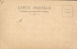 CARTE PHOTO Cheval Hippisme Equitation 