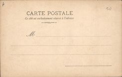 CPA Fantaisie Fleurs Femme Juillet 