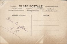 CPA Fantaisie Fleurs Annee 1908 Femmes