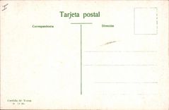 CPA Corrida Course de taureaux Muerte del toro 