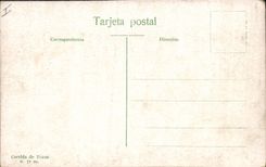 CPA Corrida Course de taureaux 