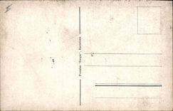 CPA Corrida Course de taureaux Un gran puyazo 