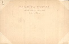 CPA Corrida Course de taureaux Banderillas al Sesgo 