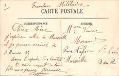 CPA Corrida Course de taureaux Une passe de manteau 