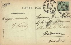 CPA Corrida Course de taureaux Suerte de piques 