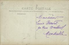 CPA Corrida Course de taureaux 