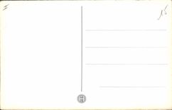 Postal Corrida Corrida de toros señalan en un pasado de muleta de castigo