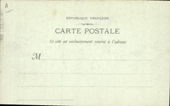 CPA Corrida Course de taureaux Chute du picador 