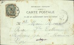 CPA Corrida Course de taureaux Torero attirant le taureau hors des barricades pour permettre de la banderiller 