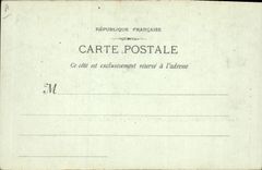 Postal Corrida Corrida de toros un buen golpe de clavija del picador Zurito