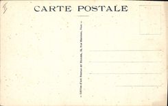 Postal Corrida Corrida de toros la muerte del toro Entranda a matar