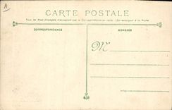 CPA Bateau de Guerre Contre torpilleur Voltigeur 