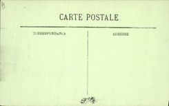 CPA Bateau de Guerre Le Voltaire Cuirasse de 1er rang 