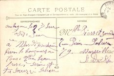 CPA Bateau de Guerre Verite Cuirasse 